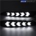 MAZDA 3 LED dienos šviesos žibintai